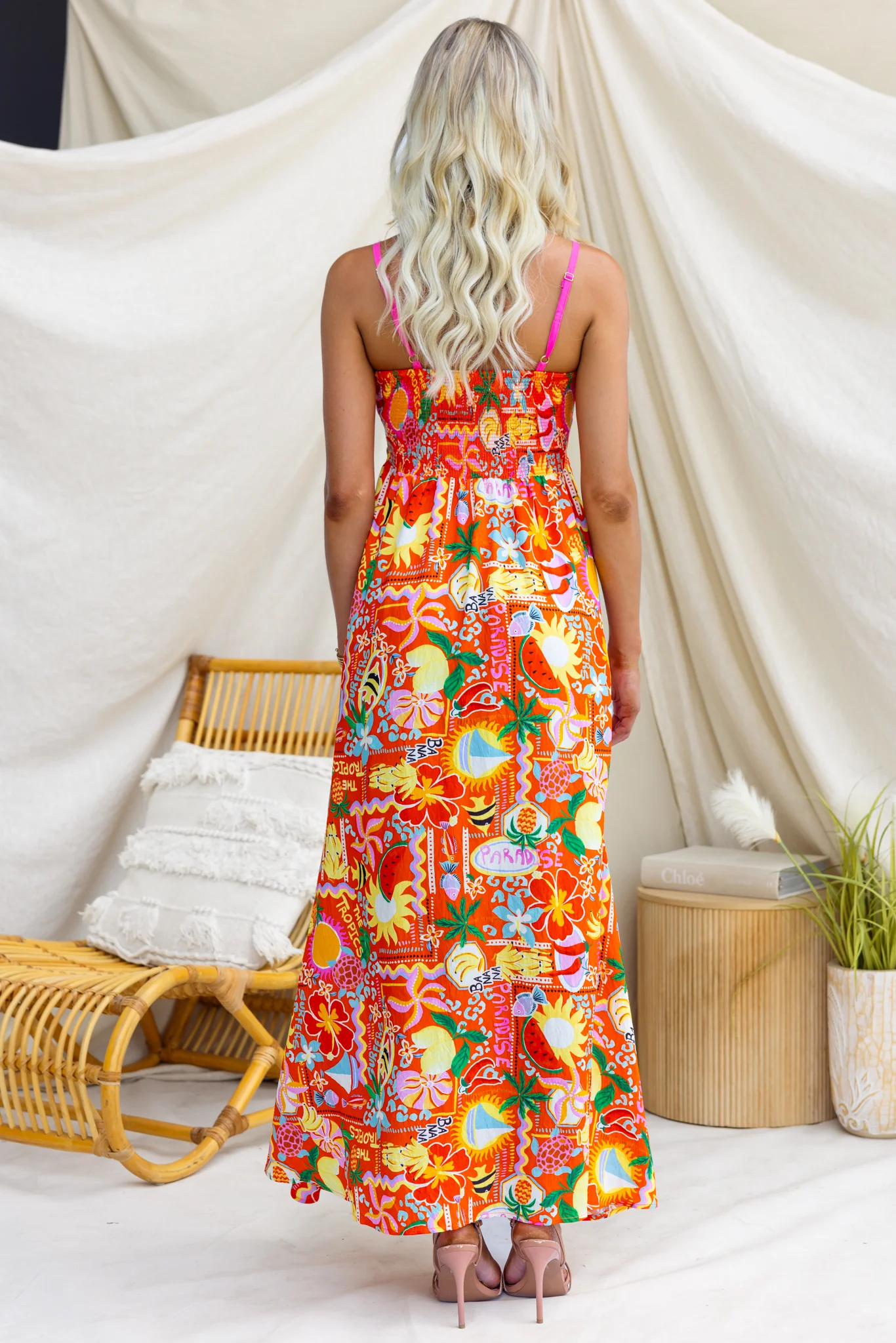 Winsie Maxi Dress - Image 7