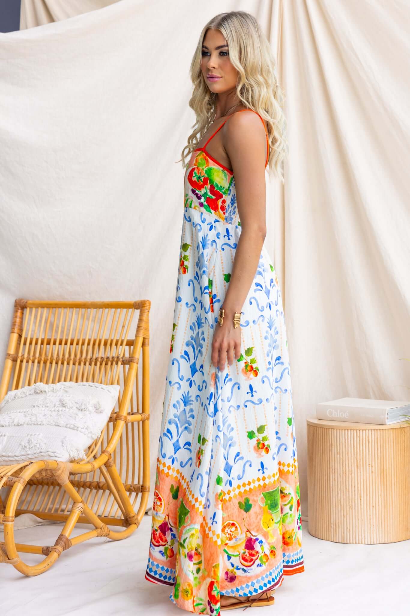 Winsie Maxi Dress - Image 5