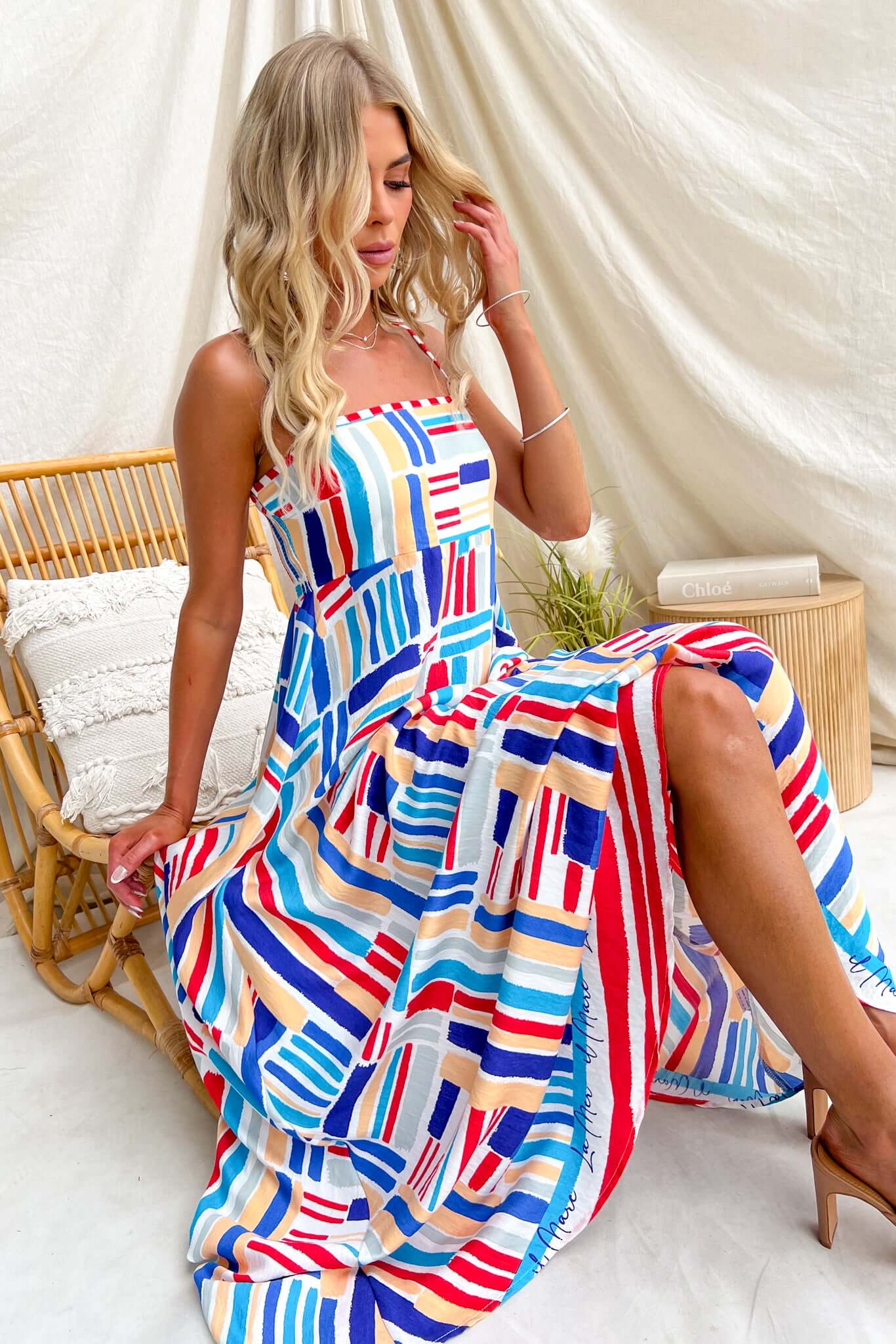 Winsie Maxi Dress