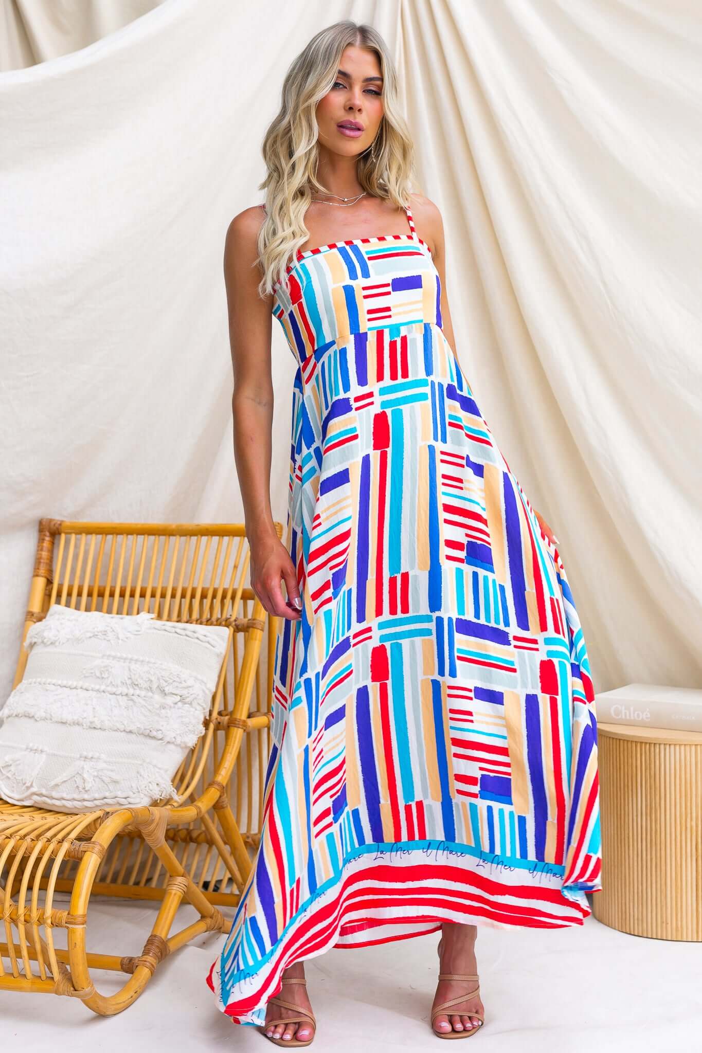 Winsie Maxi Dress - Image 2