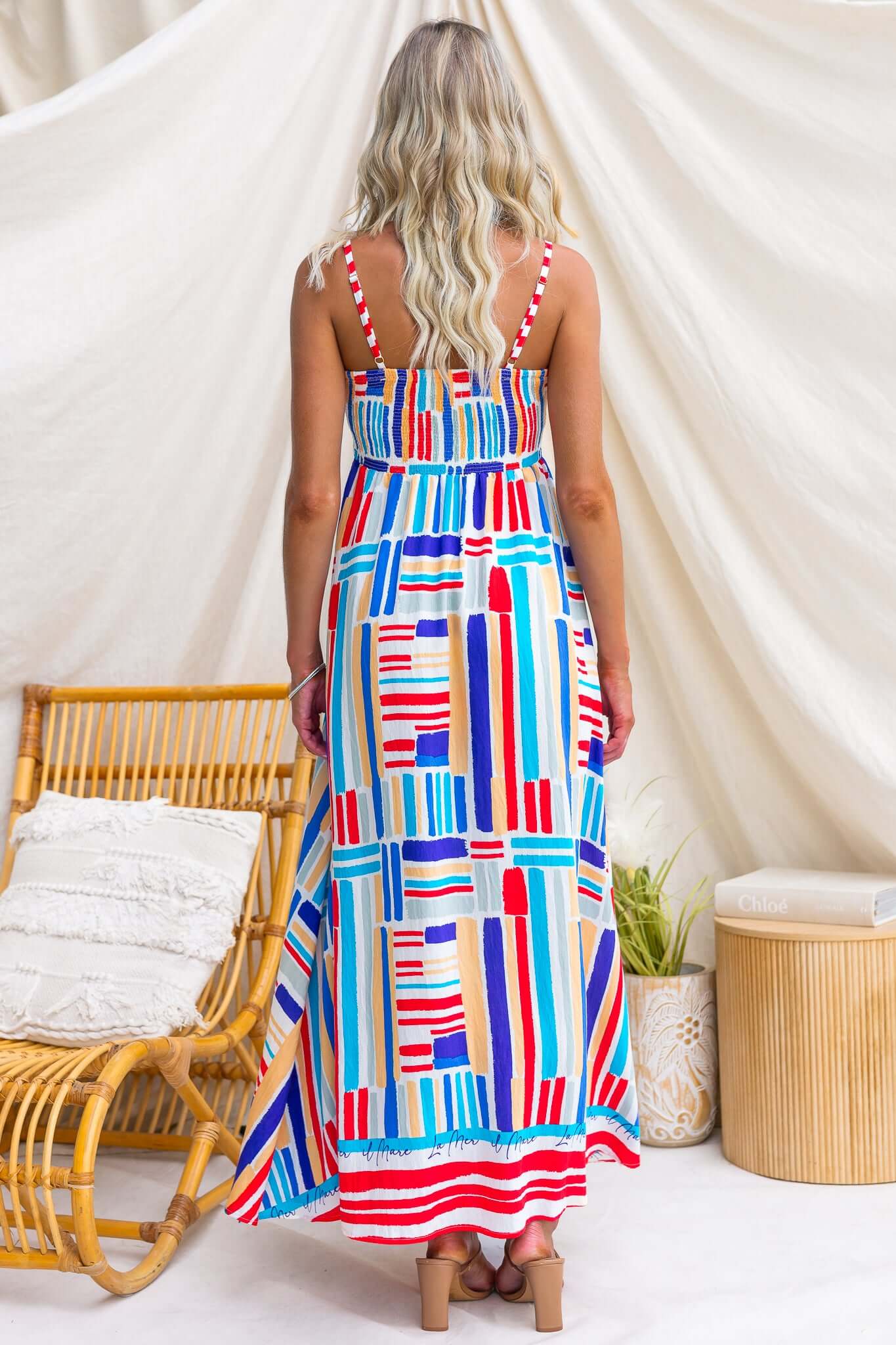 Winsie Maxi Dress - Image 6