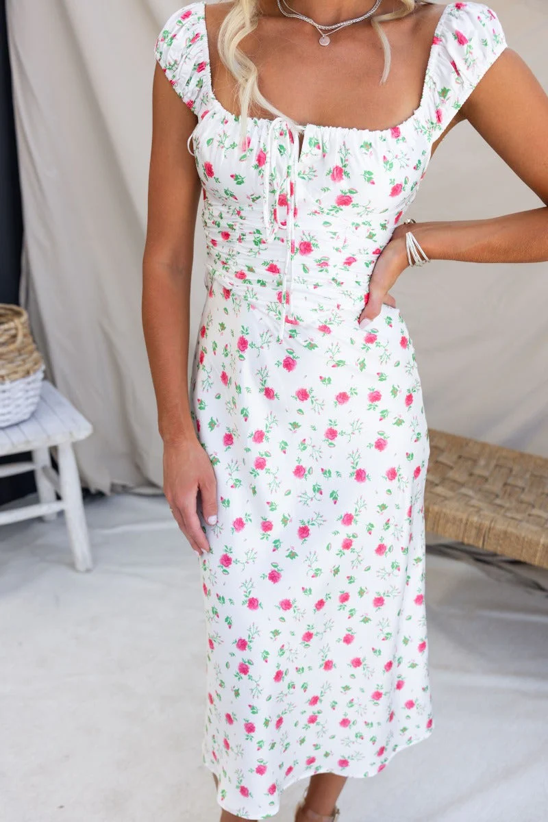 Winslet Midi Dress - Image 3