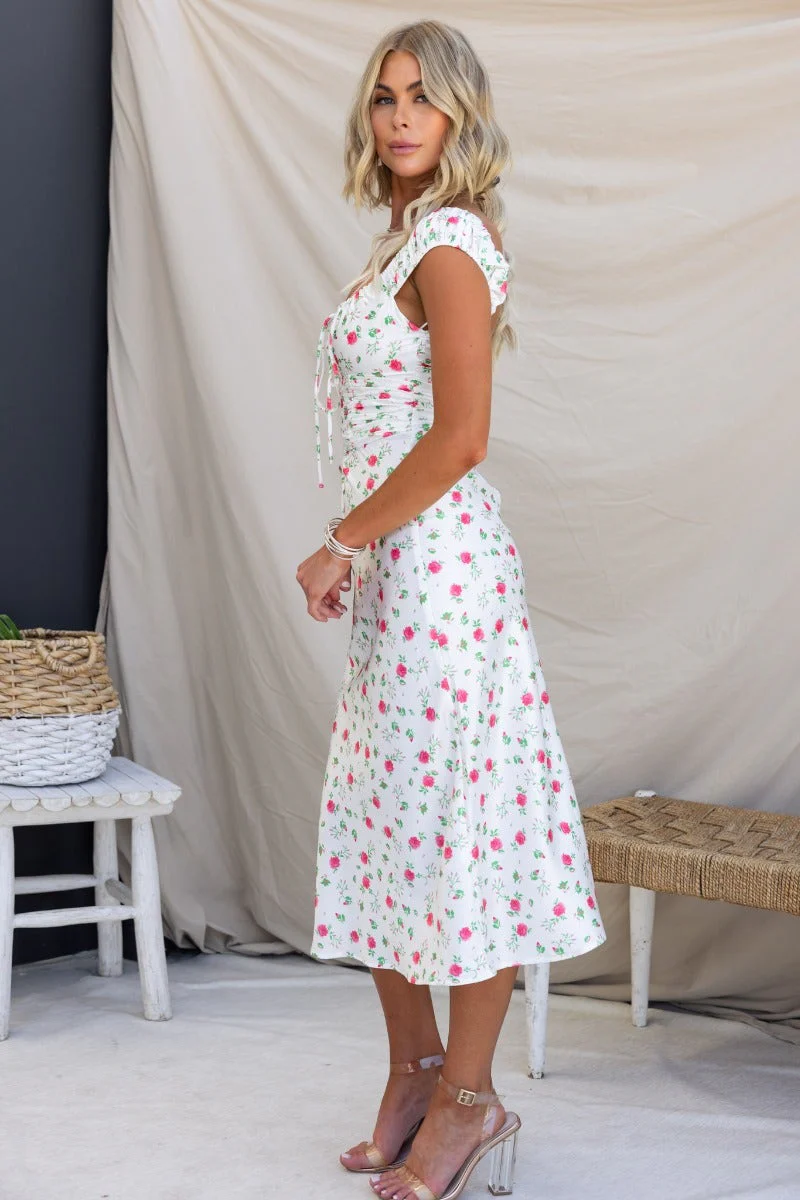 Winslet Midi Dress - Image 5