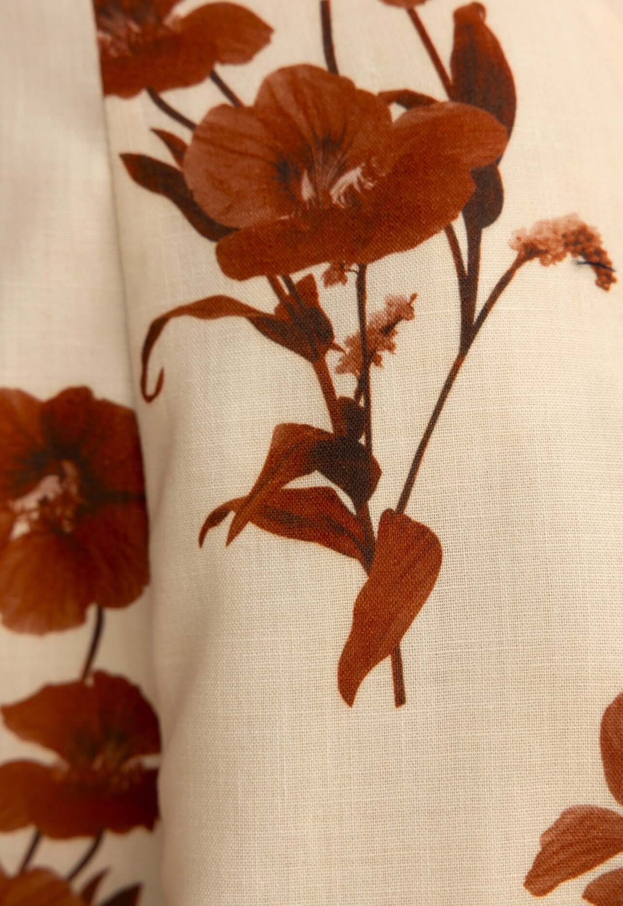 Winter Fields Maxi Dress - Image 7