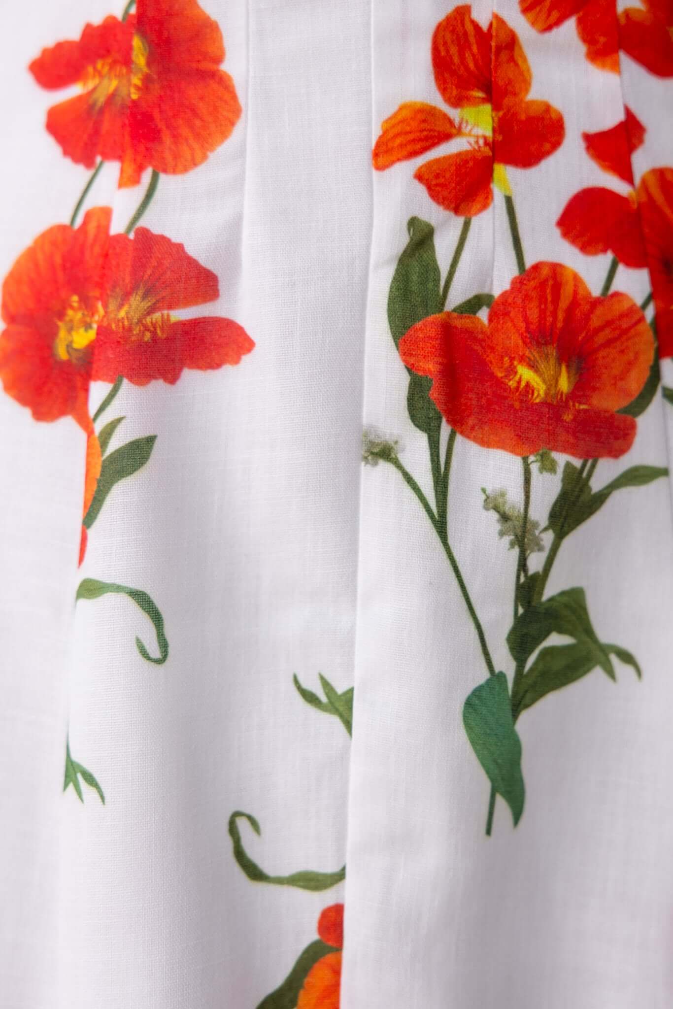 Winter Fields Maxi Dress - Image 8