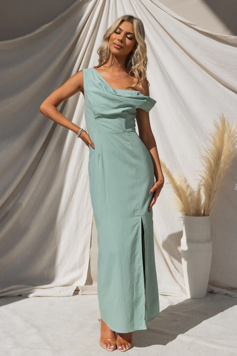 Wintour Maxi Dress