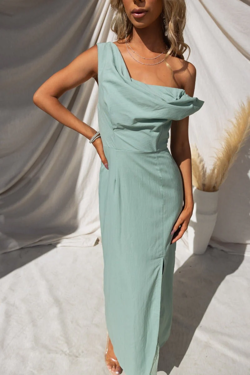 Wintour Maxi Dress - Image 3
