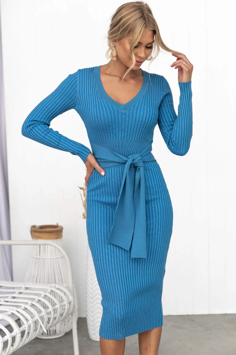 Wisdom Midi Dress