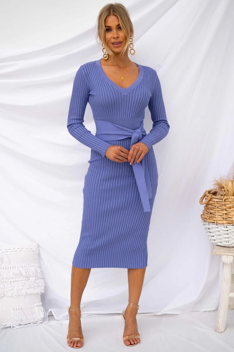 Wisdom Midi Dress - Image 3