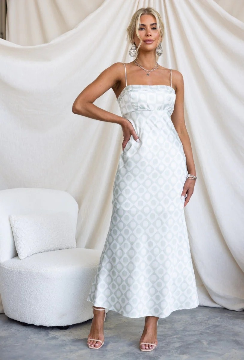 Wishart Maxi Dress - Image 3