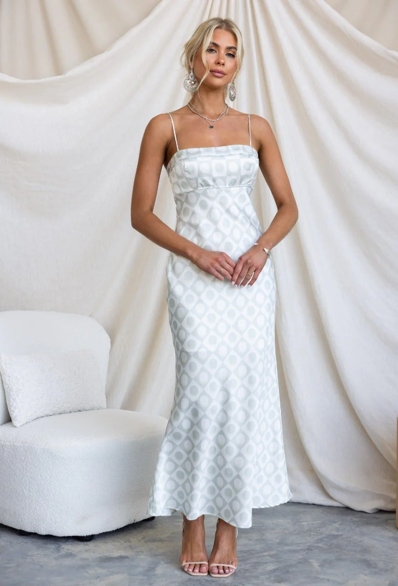 Wishart Maxi Dress - Image 4