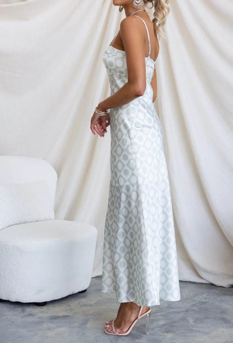 Wishart Maxi Dress - Image 5