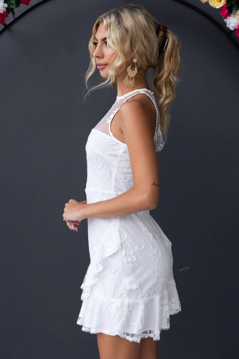 Wishing For You Dress - Image 6