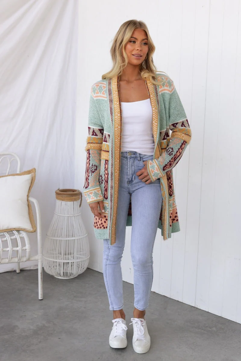 Wishing Star Cardigan