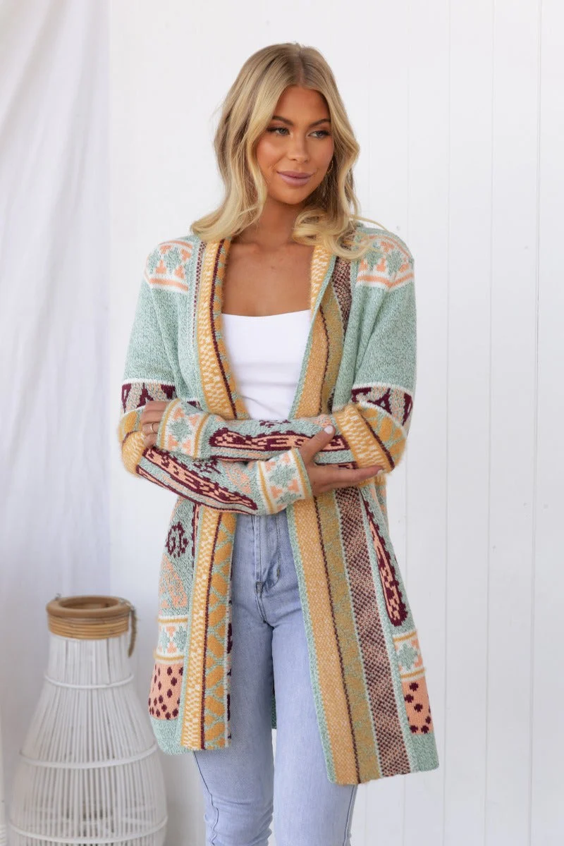 Wishing Star Cardigan - Image 2
