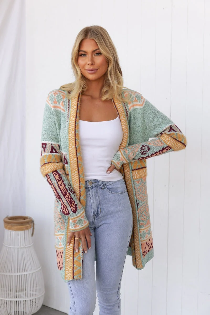 Wishing Star Cardigan - Image 3