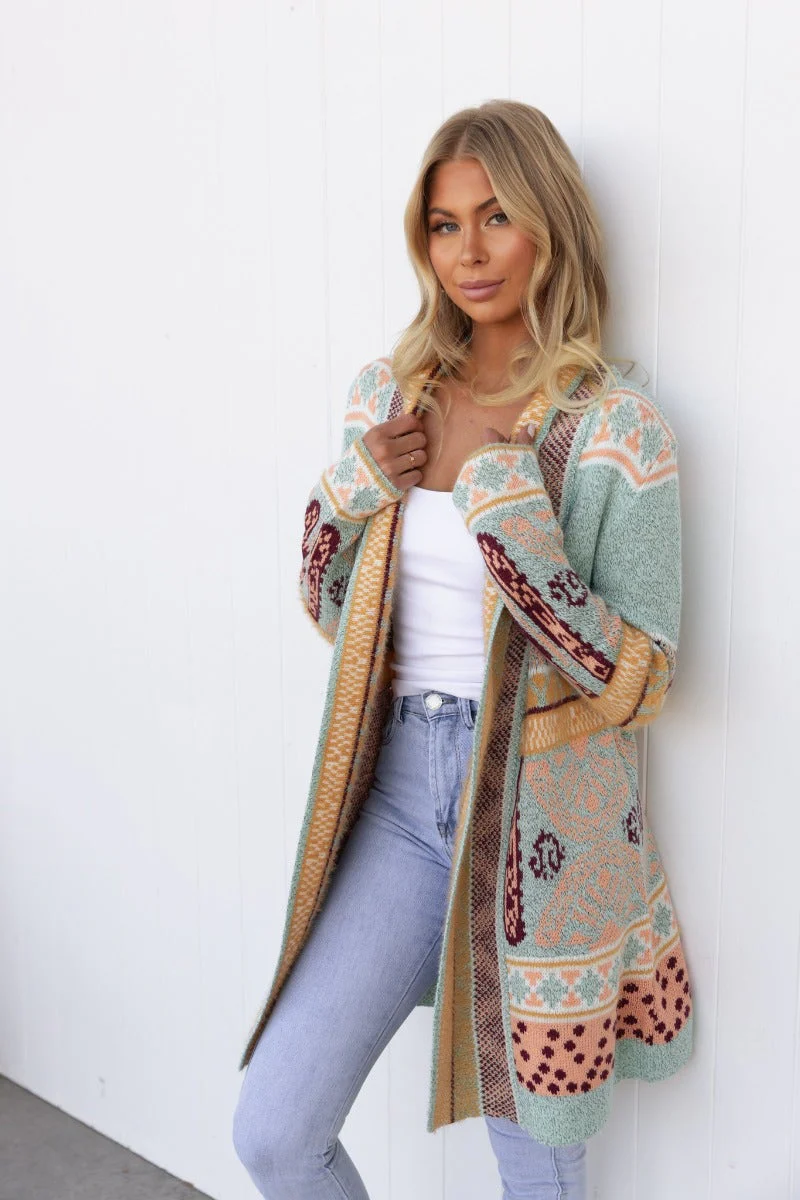 Wishing Star Cardigan - Image 5