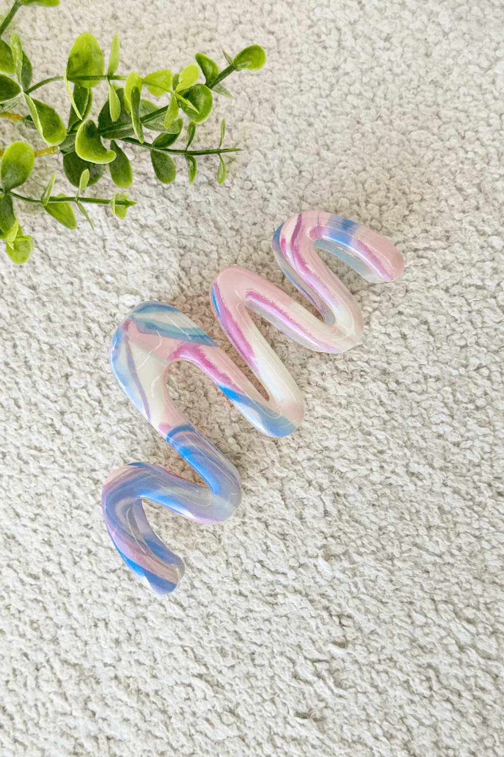 Wispy Claw Clip