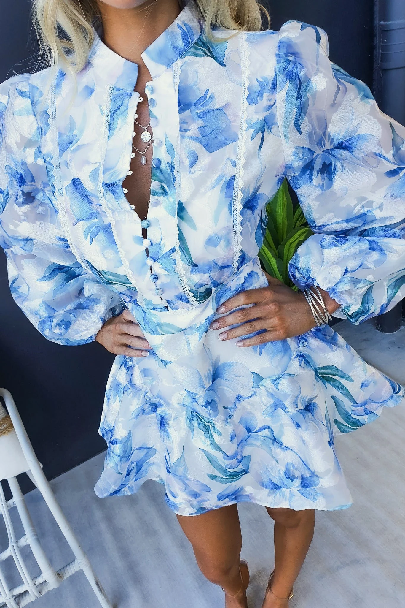 Wisteria Dress - Image 3