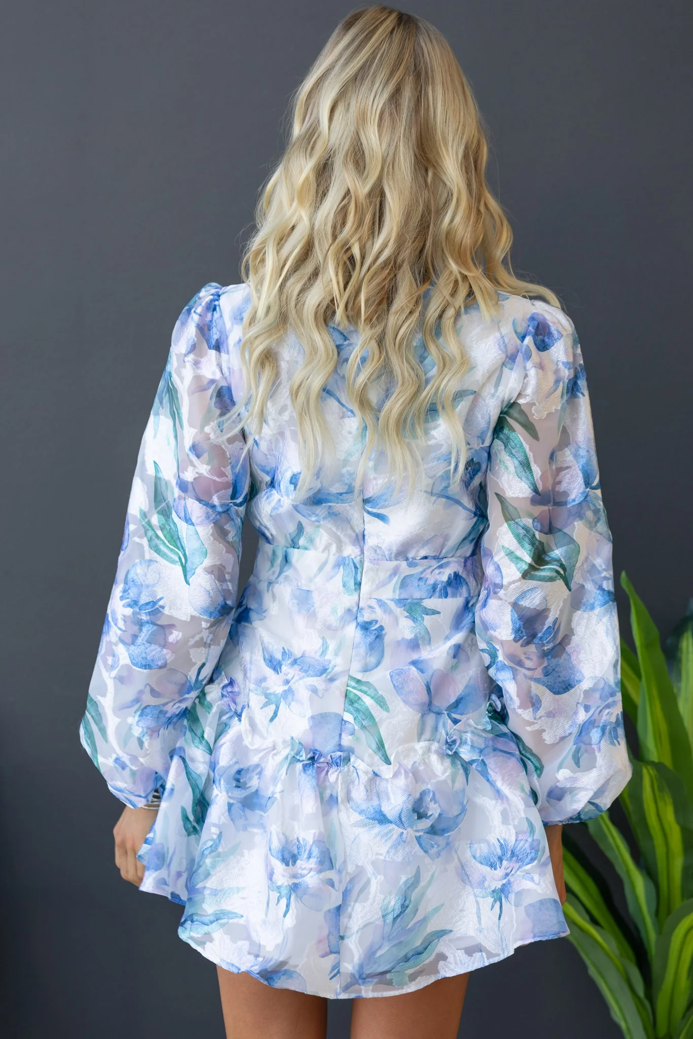 Wisteria Dress - Image 6