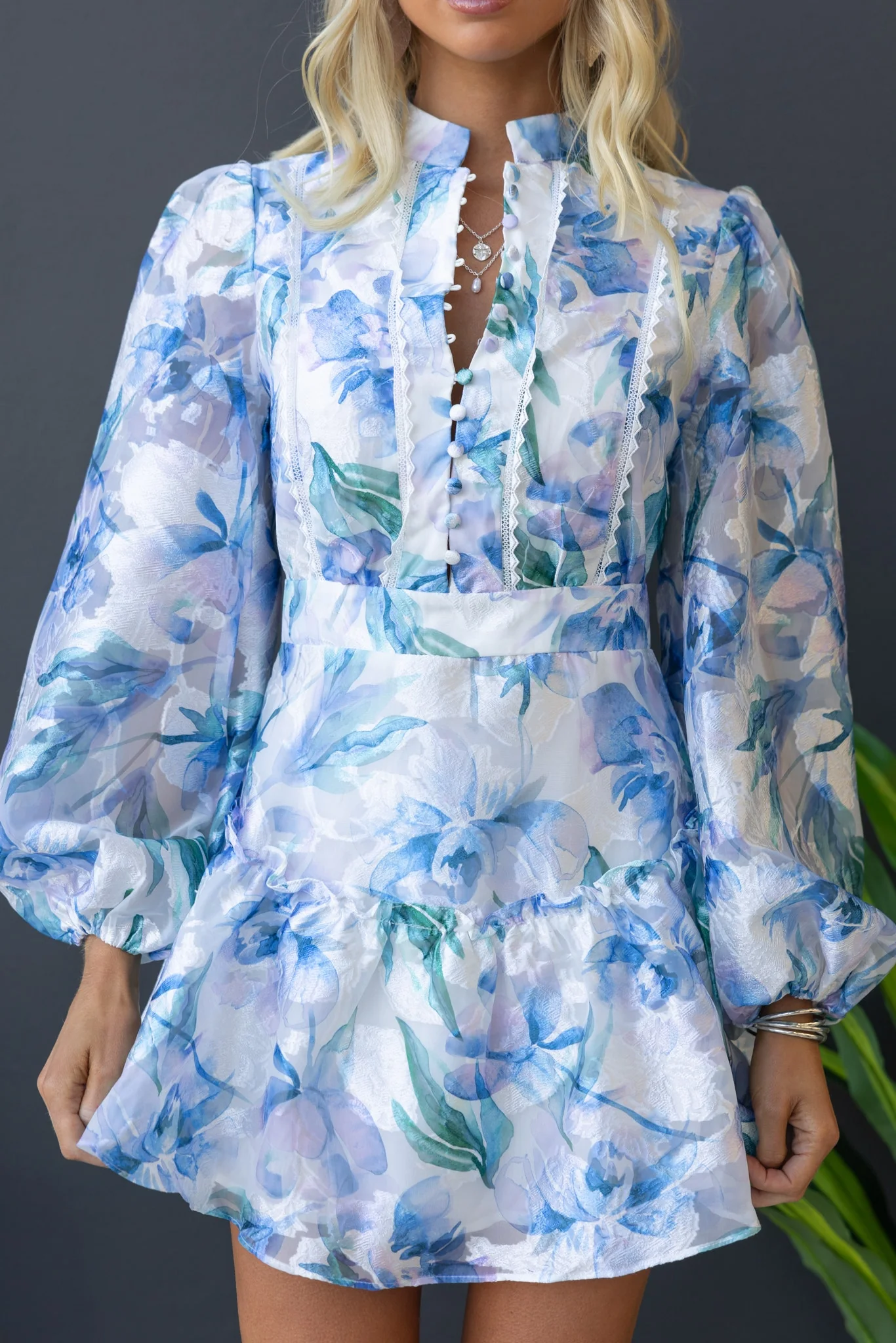 Wisteria Dress - Image 7