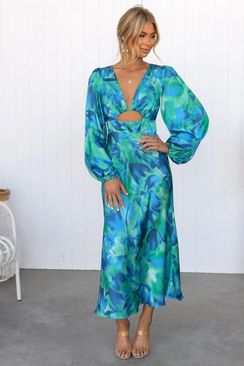 With You Maxi Dress - Image 3