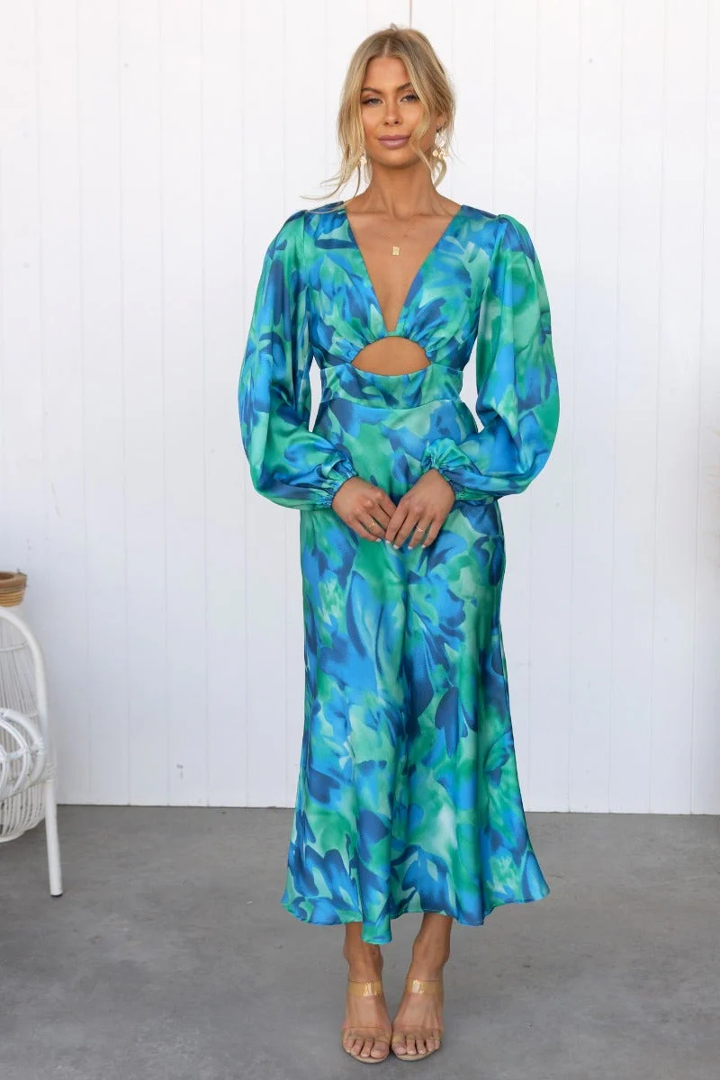 With You Maxi Dress - Image 4