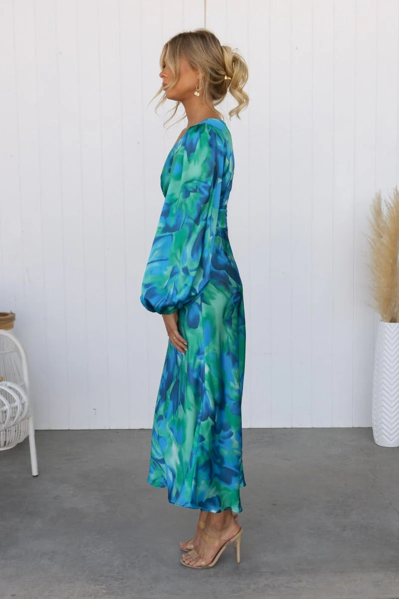 With You Maxi Dress - Image 6