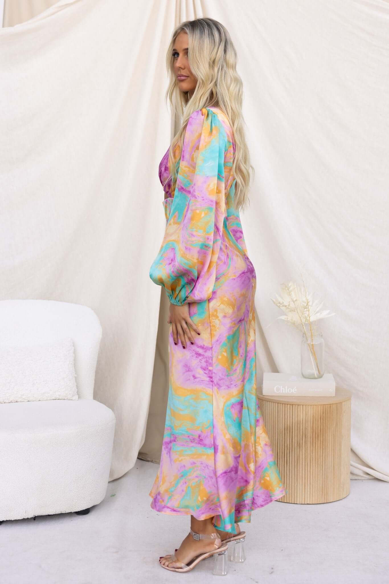 With You Maxi Dress - Image 5