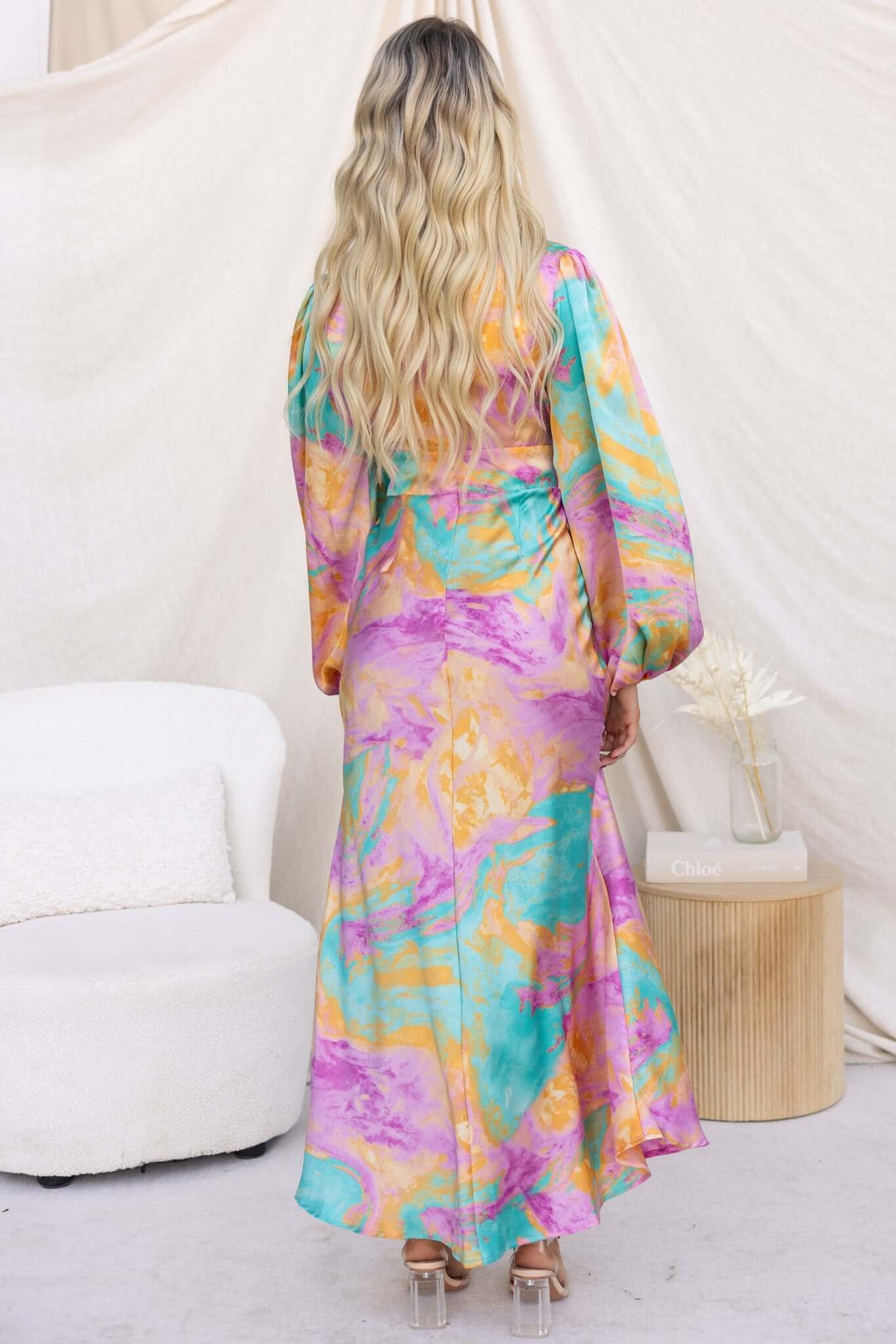 With You Maxi Dress - Image 6