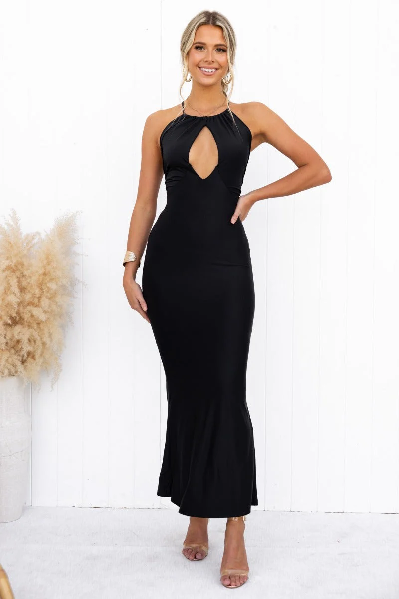 Wochi Maxi Dress - Image 2