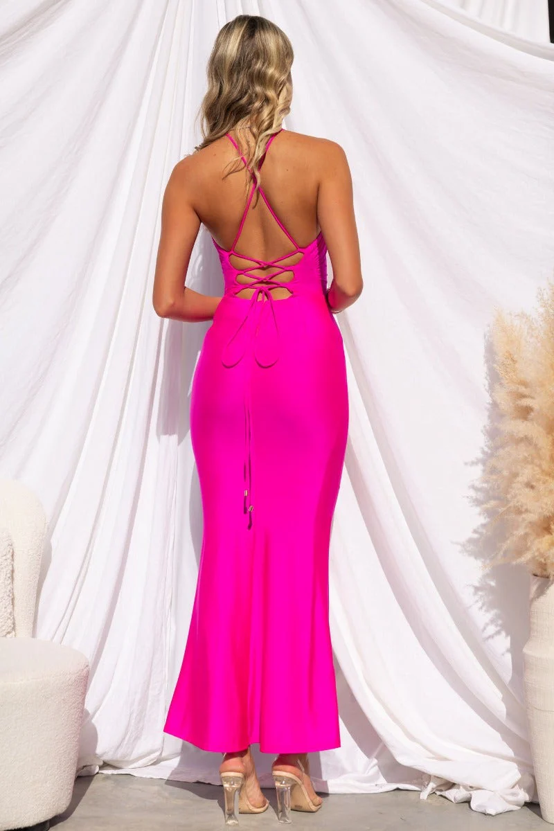 Wochi Maxi Dress - Image 6