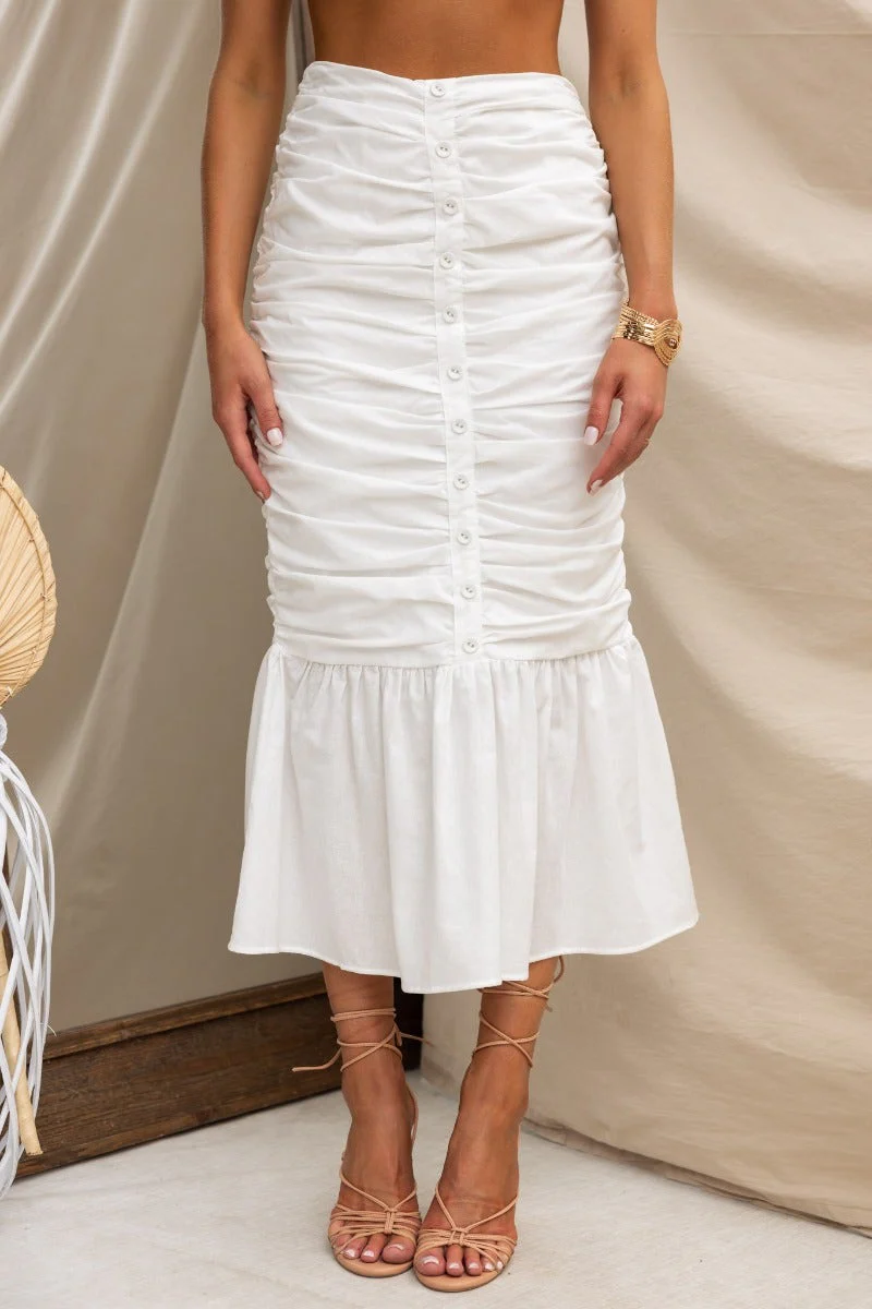 Wonders Midi Skirt - Image 4