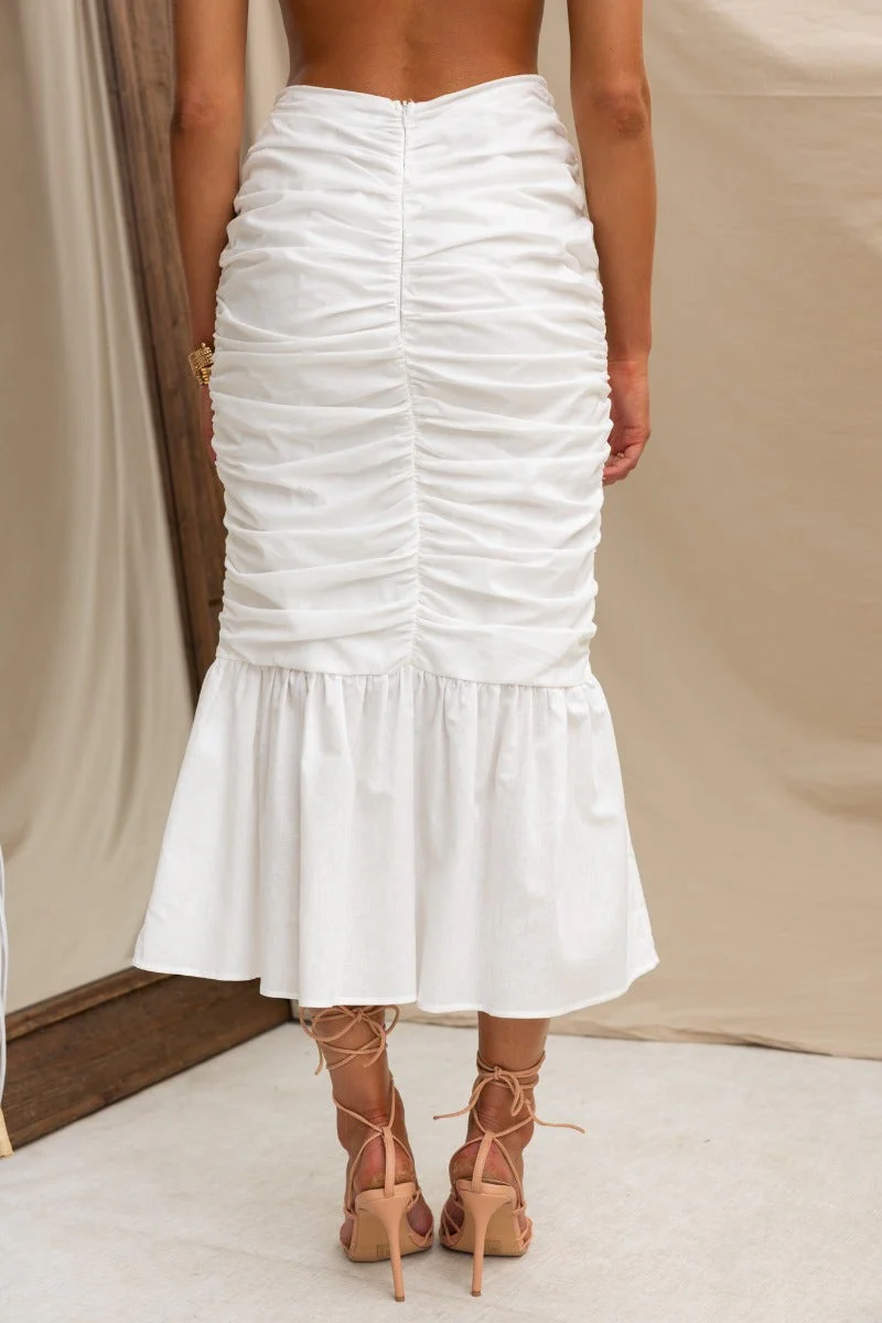 Wonders Midi Skirt - Image 6