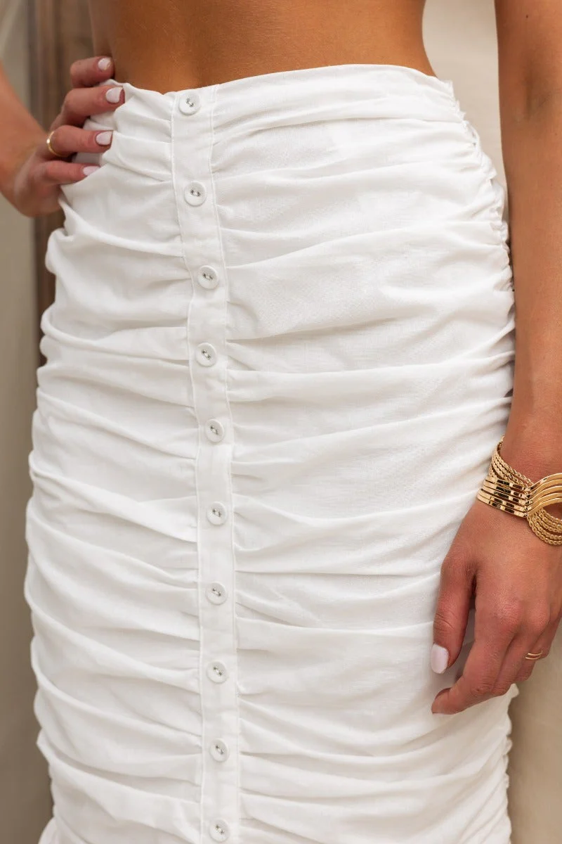 Wonders Midi Skirt - Image 7