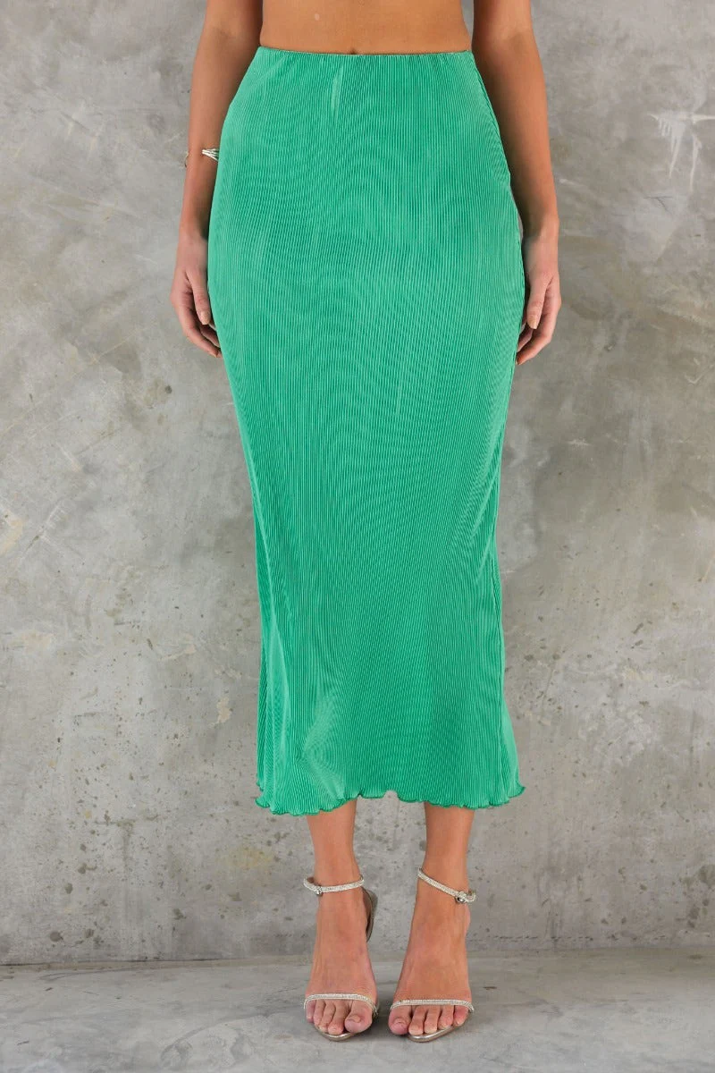 Wondrous Maxi Skirt - Image 3