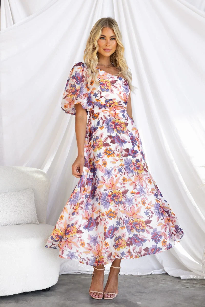 Woran Midi Dress - Image 4