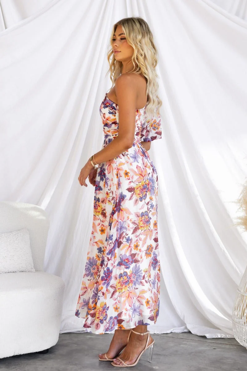Woran Midi Dress - Image 5