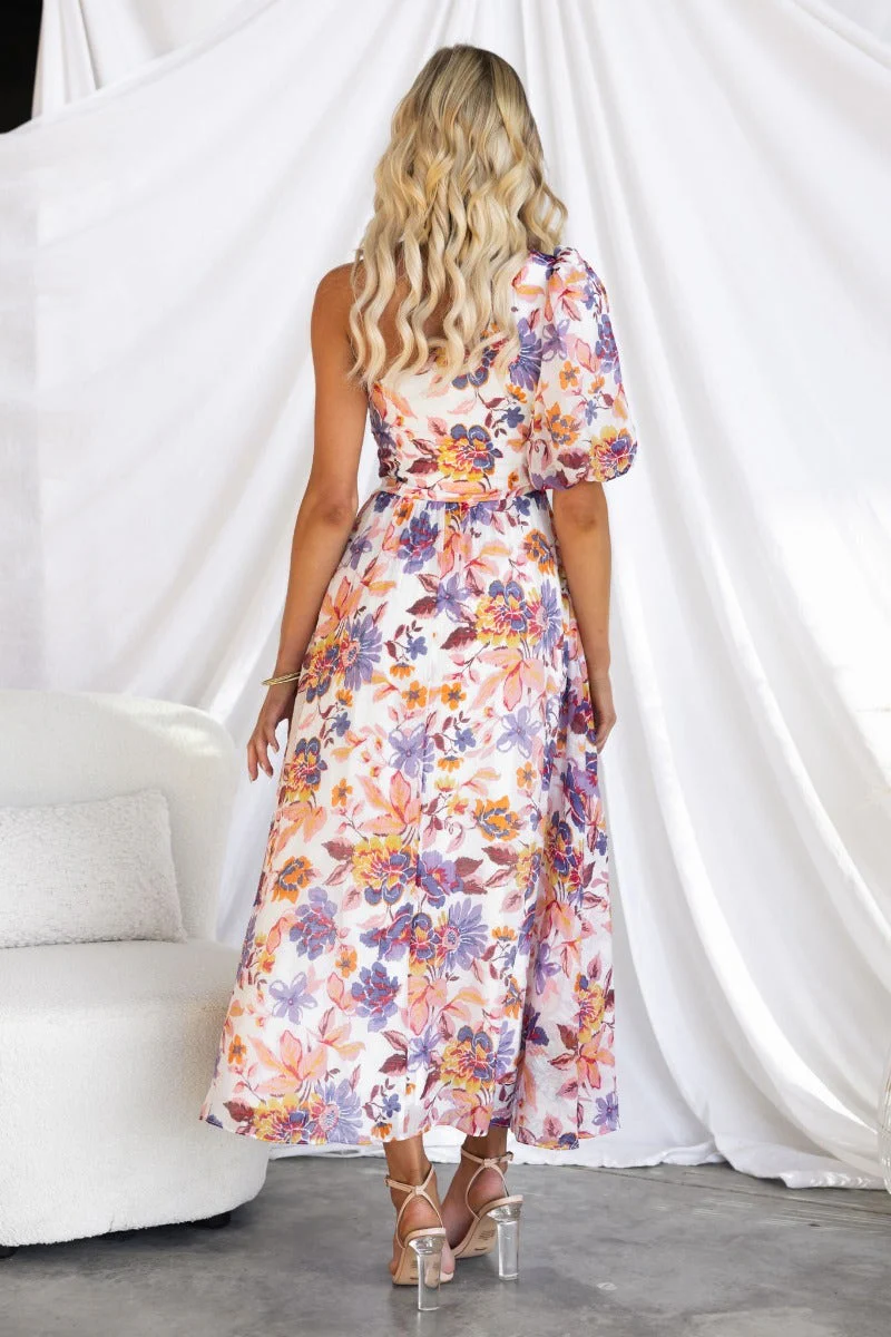 Woran Midi Dress - Image 6