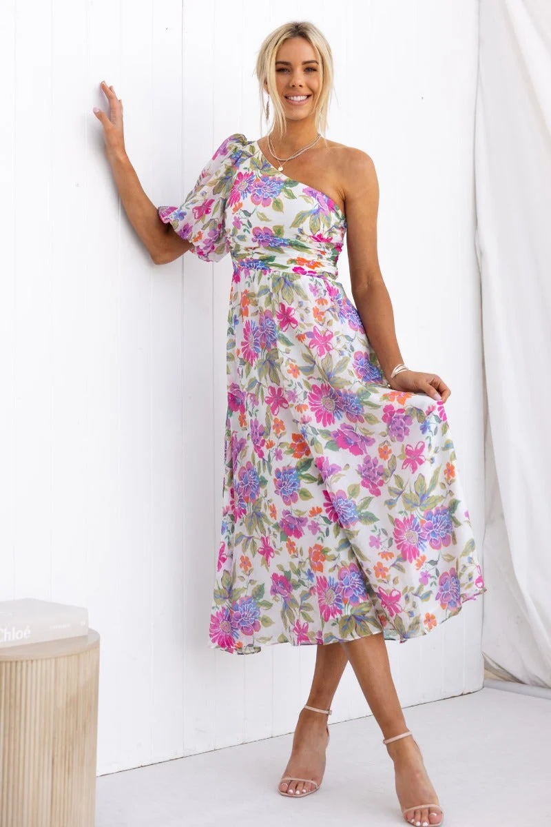 Woran Midi Dress