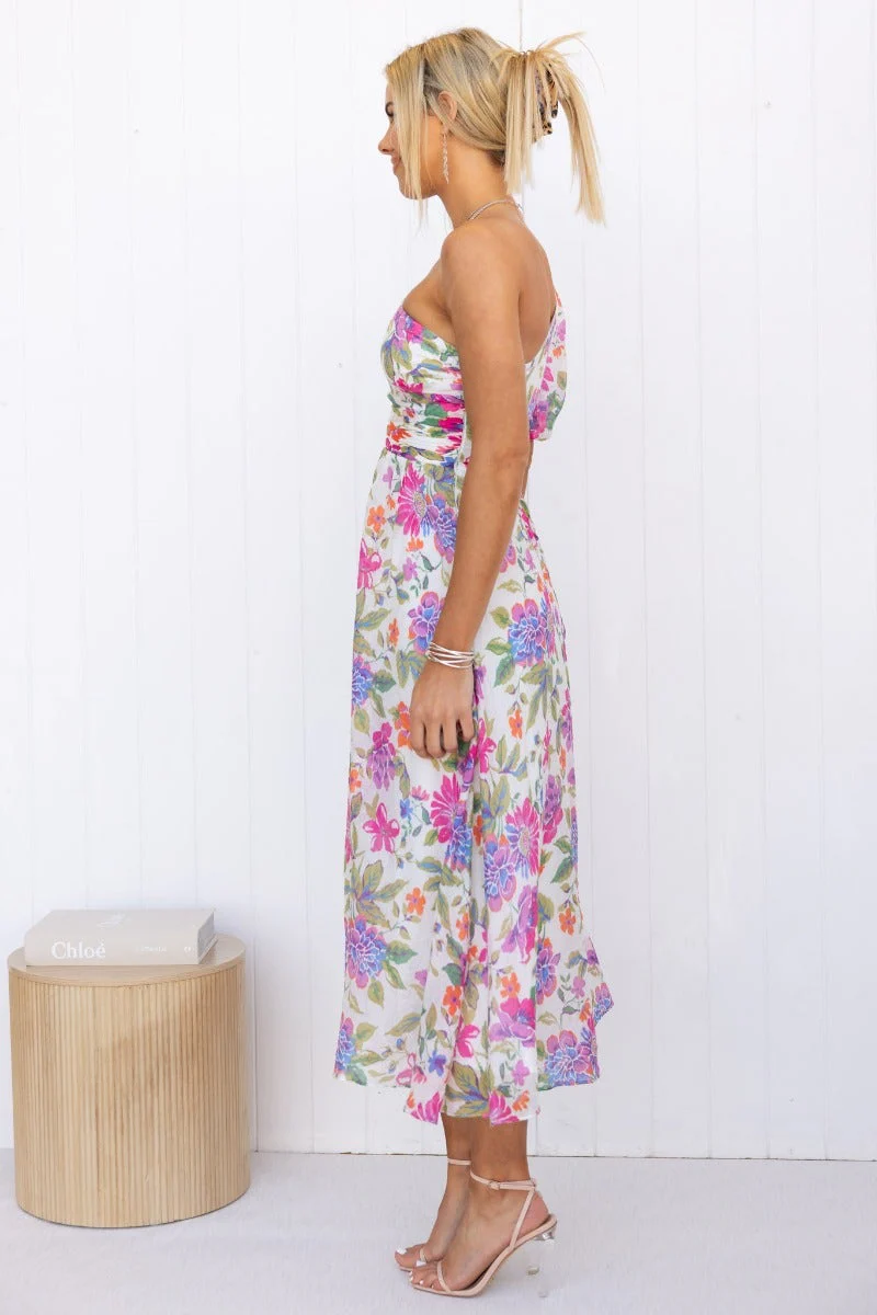 Woran Midi Dress - Image 4