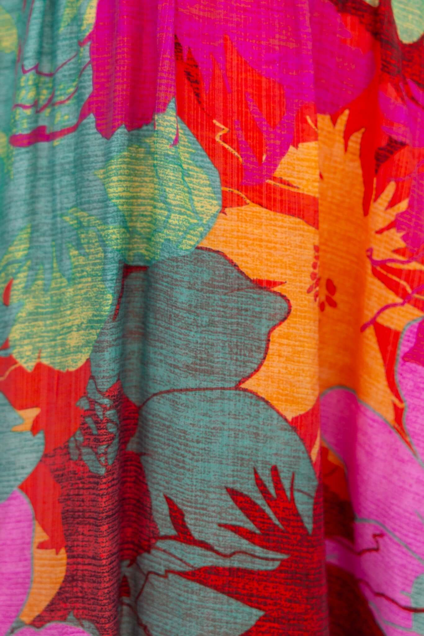 Woran Midi Dress - Image 5
