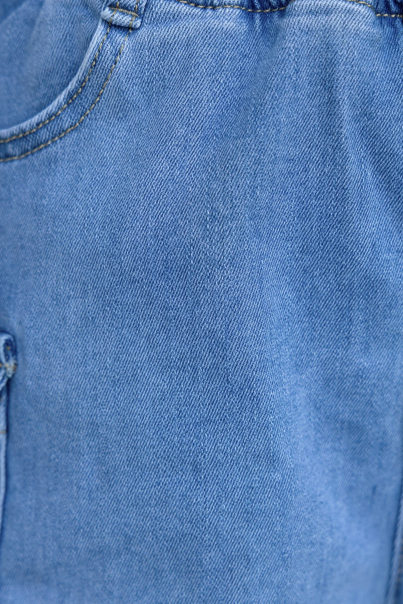 Worry Denim Shorts - Image 9