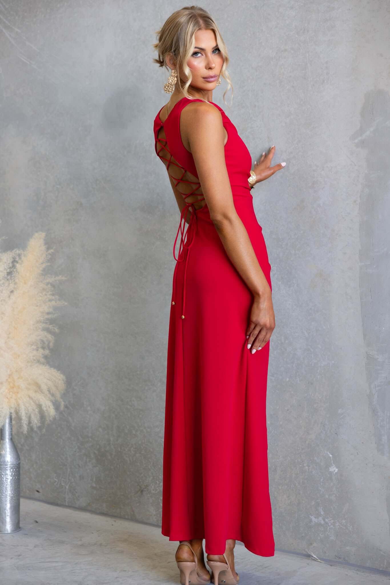 Worth It Maxi Dress - Image 2