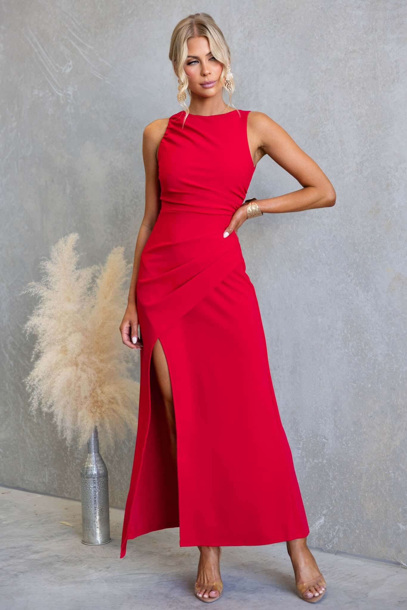 Worth It Maxi Dress - Image 4