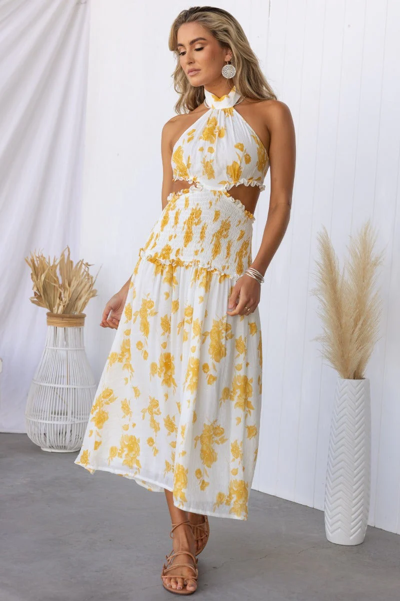 Wren Midi Dress