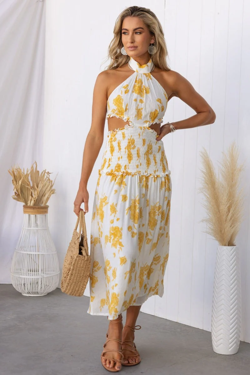 Wren Midi Dress - Image 6