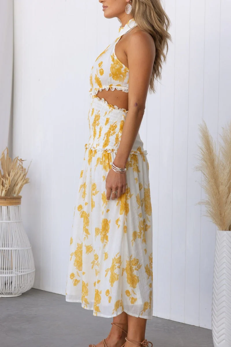 Wren Midi Dress - Image 7