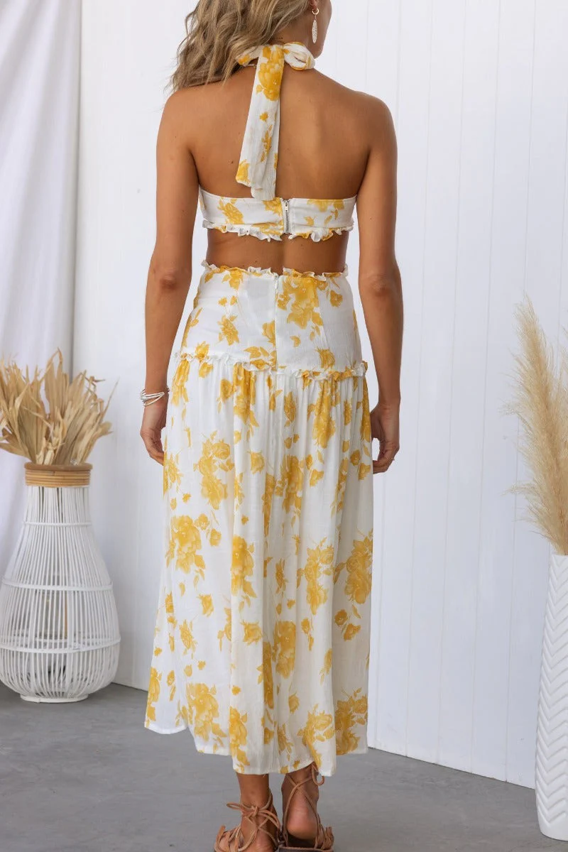 Wren Midi Dress - Image 8