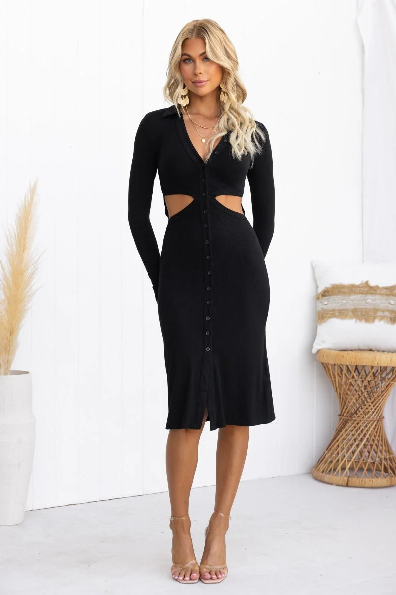 Wrennie Midi Dress - Image 4